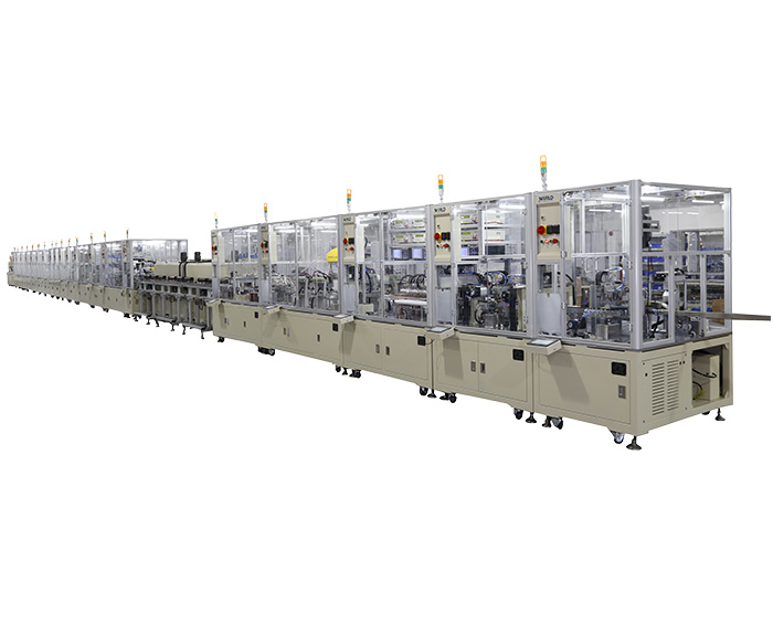 Relay Automatic Production Line