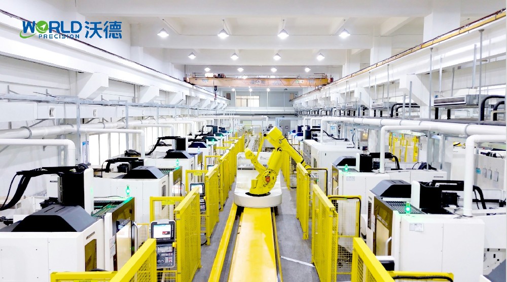 Smart Factory: Leading a New Chapter in Future Manufacturing